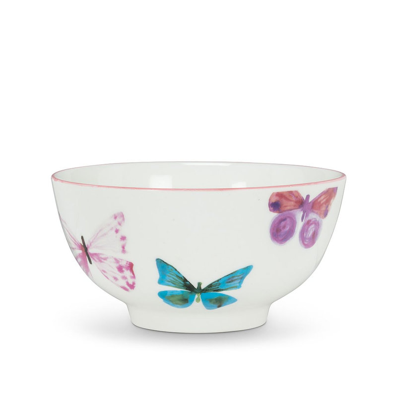 Munford 5 oz. Bol à riz Butterfly