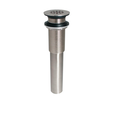 Universal Grid Bathroom Sink Drain