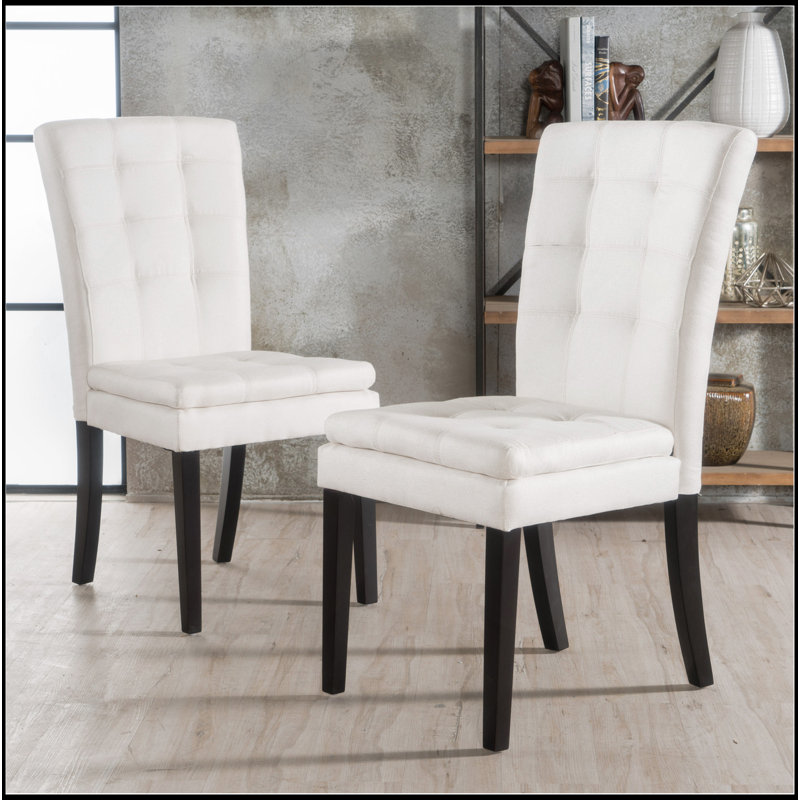 BADIN KD DINING CHAIR