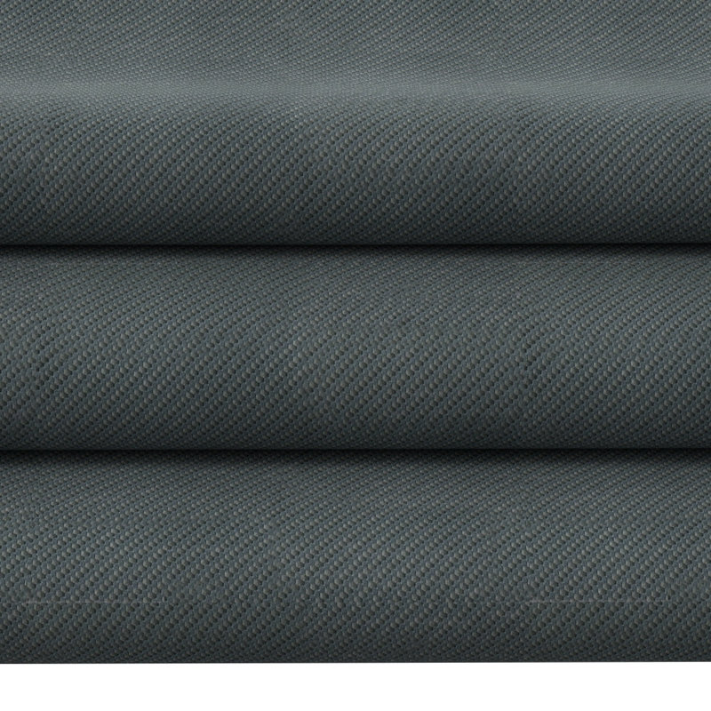 Tissu de vinyle en similicuir Q Enduratex, Gris anthracite vitesse