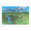 «Back Water High Tide» par Paul Bailey - peinture encadrée-1389153092-1415979114