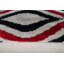 Housse et insert de coussin rectangulaire lombaire