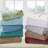 4 PCS Micro Plush Sheet Set Taupe-130424205