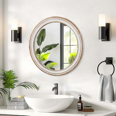Miroir mural