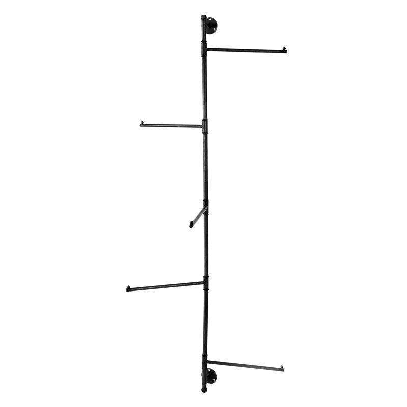 8.5 " Wall Towel Rack