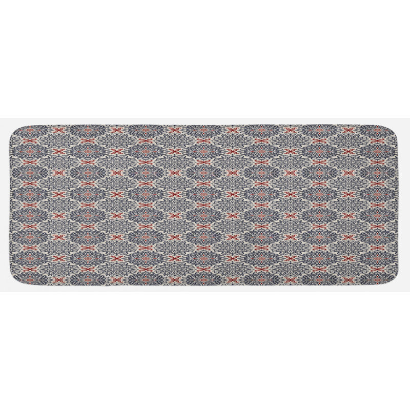 Tapis de cuisine victorian