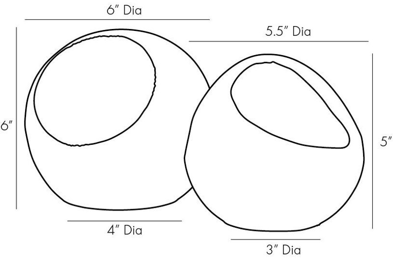 Ida Abstract Figurines & Sculptures