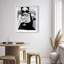 Midnight Sip Framed Graphic Art-1465632314-1492548797
