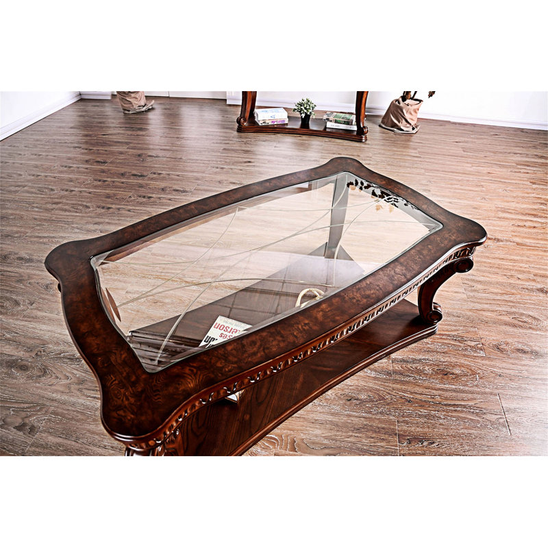 Table basse Traditional