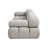 Sigma 73" Upholstered Loveseat-466880150