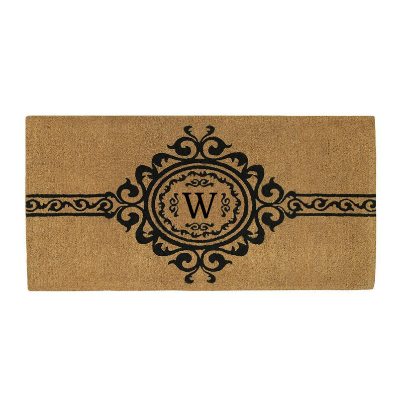 Nordheim Outdoor Doormat, W, 2' x 3'