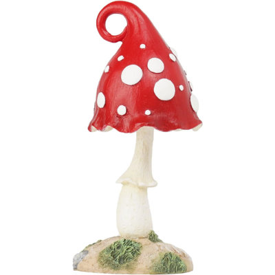 Chrissean Resin Garden Statue