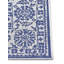 Curacao Flatweave Blue Rug-72873879