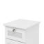 Katalina 3 Drawer Bedside Table-110782102