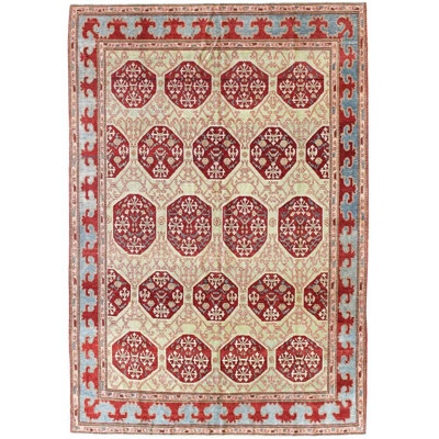 Khotan One-of-a-Kind 8'9" X 12'8" Area Rug