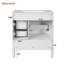 Meuble-lavabo 30 po avec lavabo en céramique-334297824