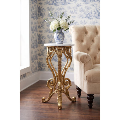 Palace Of Versailles End Table