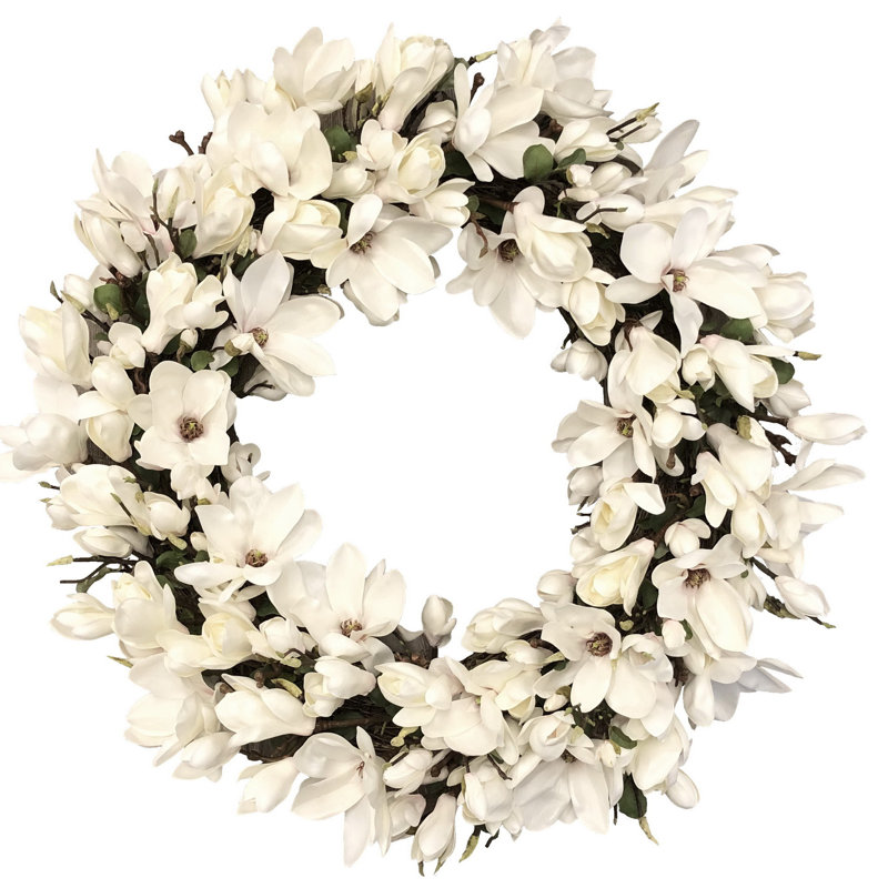 TREE MANGOLIA WREATH