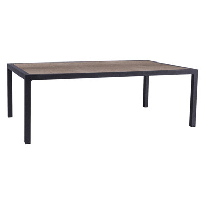 Quadra Outdoor Rectangle Dining Table