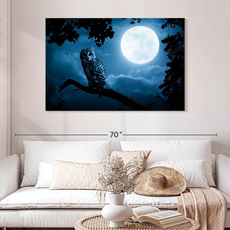 Hibou de nuit Brampt