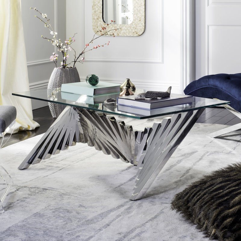 Glass Coffee Table