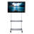 Wilson Luxor Multi-Screen Single Screen Floor stand mount Electronic Mount