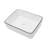 Rosefray 12'' Ceramic Rectangular Bathroom Sink
