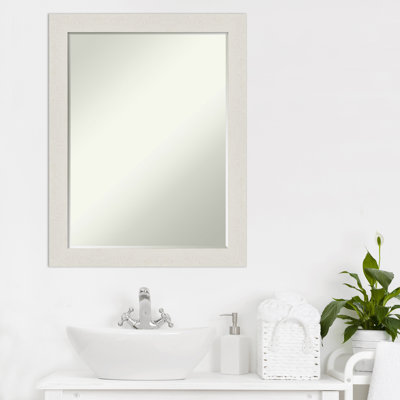 Petit miroir mural Meeyah Plank