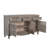Berlene 69'' Solid Wood Sideboard