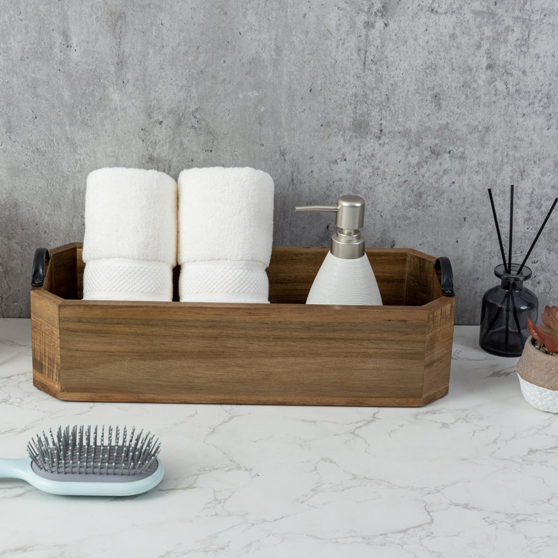 Bathroom Accessory Tray