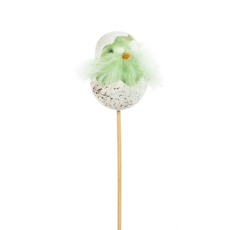Ornement Pick, Vert