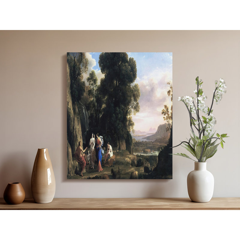 Wrapped Canvas Print Set, 101.6 cm H x 50.8 cm W