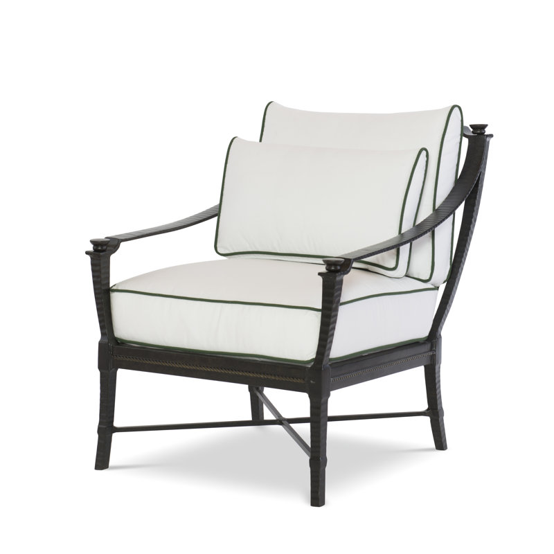 Andalusia Outdoor Lounge Chair, Sand 51900L21
