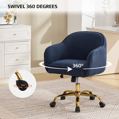 Chaise de bureau Dinorah