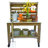 Ascencio Rectangular Metal Outdoor Buffet & Console Table