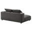 Causeuse modulaire rembourrée Solace-101323712