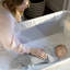 SwaddleMe par Ingenuity Pod - I Heart You