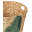 Bay Isle Home Water Hyacinth Storage Bag