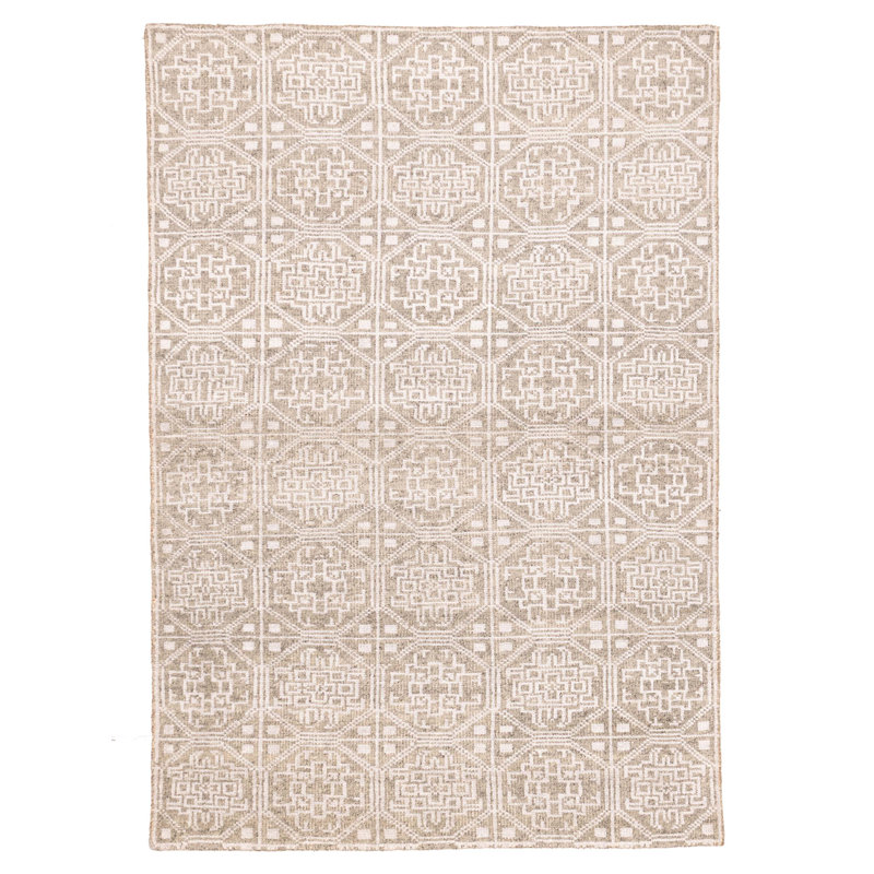 Tangier Grey Rug 5'4" x 7'8"