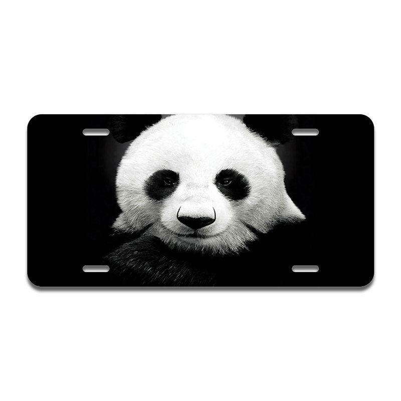 Cadre en aluminium Panda
