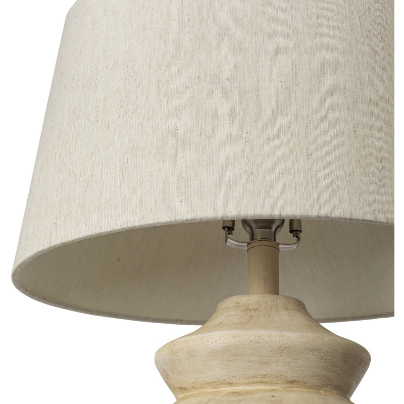 Morelle Resin Table Lamp
