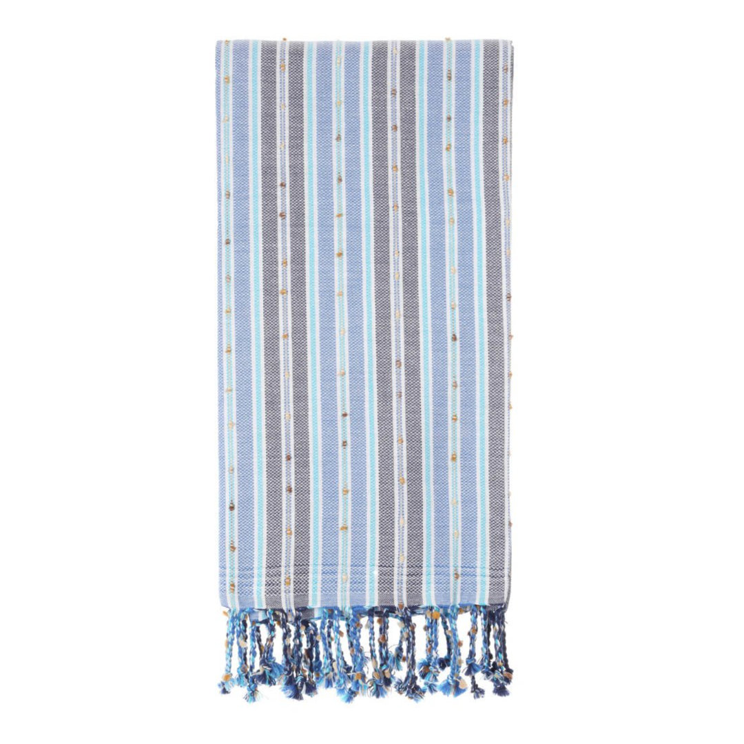 Regalia Turkish Cotton Beach Towel Dakota Fields 