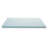 2.5" Medium Gel Memory Foam Mattress Topper-1907638367