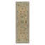 Hand Knotted Geometric Area Rug-761853263
