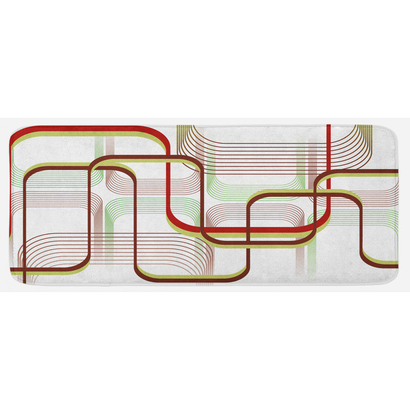 Tapis de cuisine