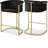 Hani Upholstered Counter Stool with Steel Frame-1769498028