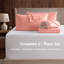 Ensemble de draps en microfibre Hotel Luxury-879320287-879320272