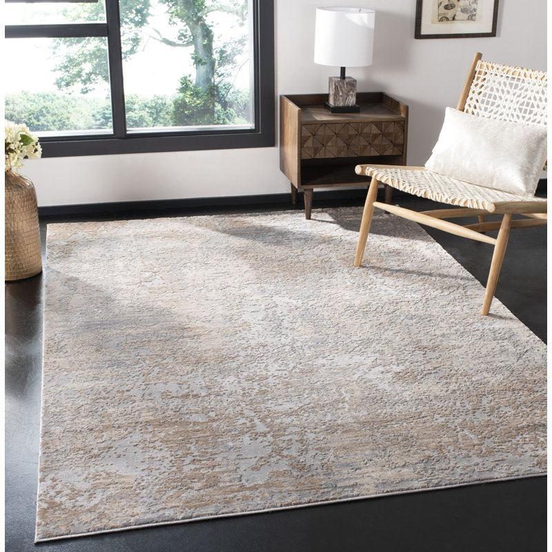 Chico Abstract Area Rug, Rectangle 160 x 229 cm