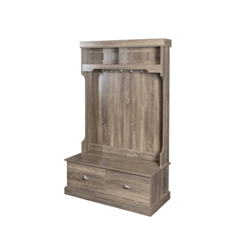 Commode 2 tiroirs l 18,5 po Bradlyn