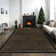 Monaco Series Abrstract Black/Gray/Ivory/Beige Area Rug